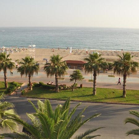 Kleopatra Celine Hotel Alanya Extérieur photo