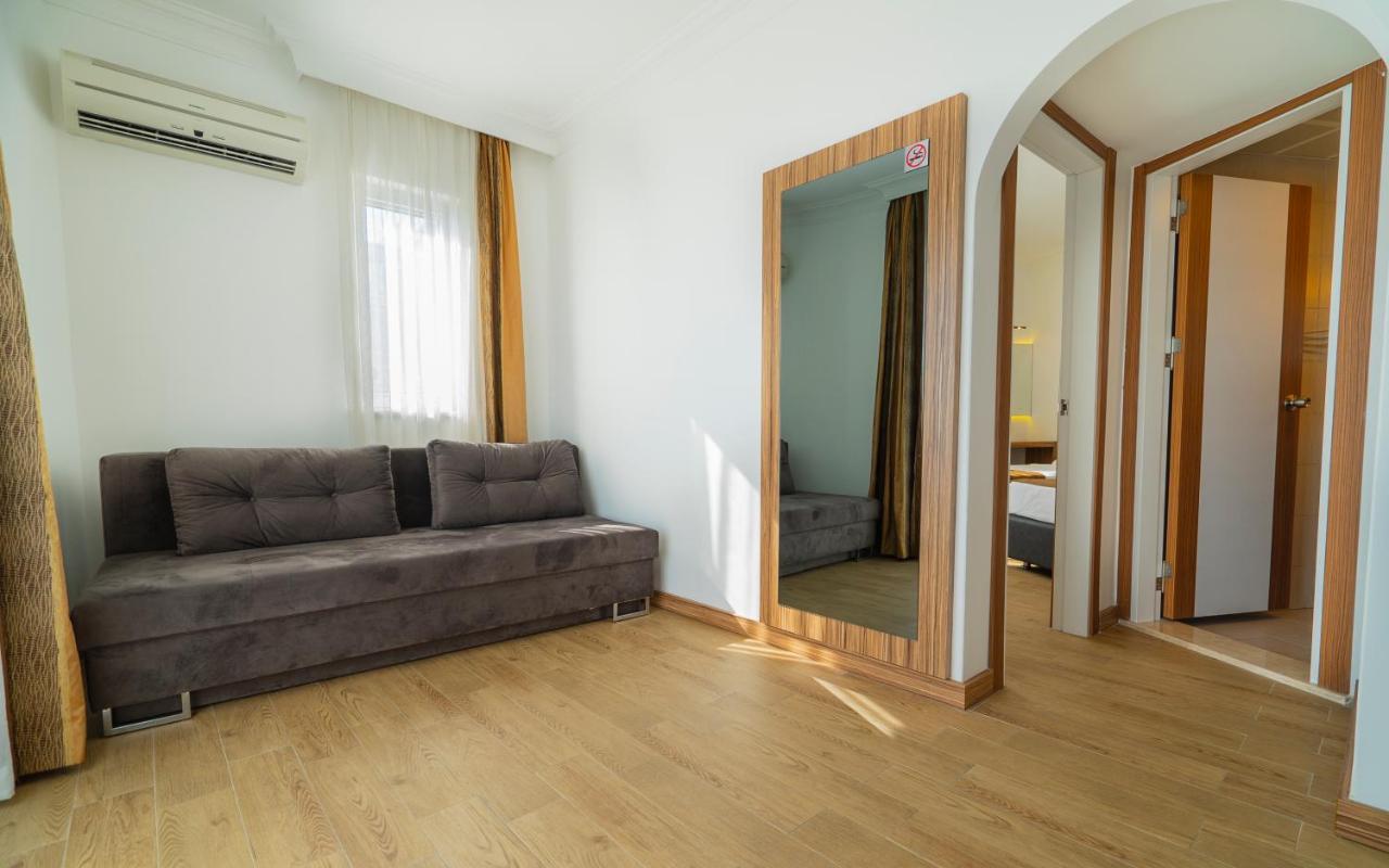 Kleopatra Celine Hotel Alanya Extérieur photo