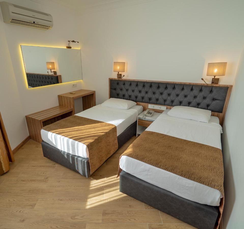 Kleopatra Celine Hotel Alanya Extérieur photo