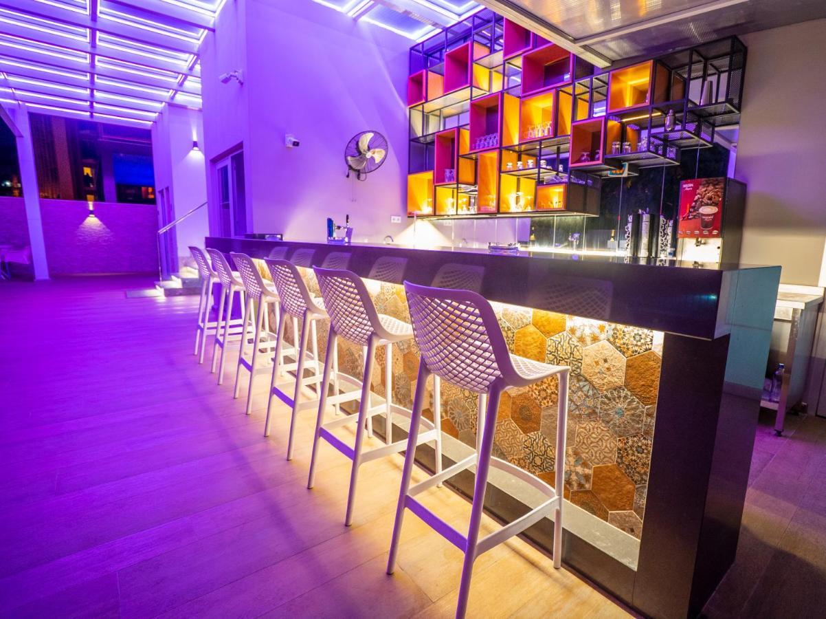 Kleopatra Celine Hotel Alanya Extérieur photo