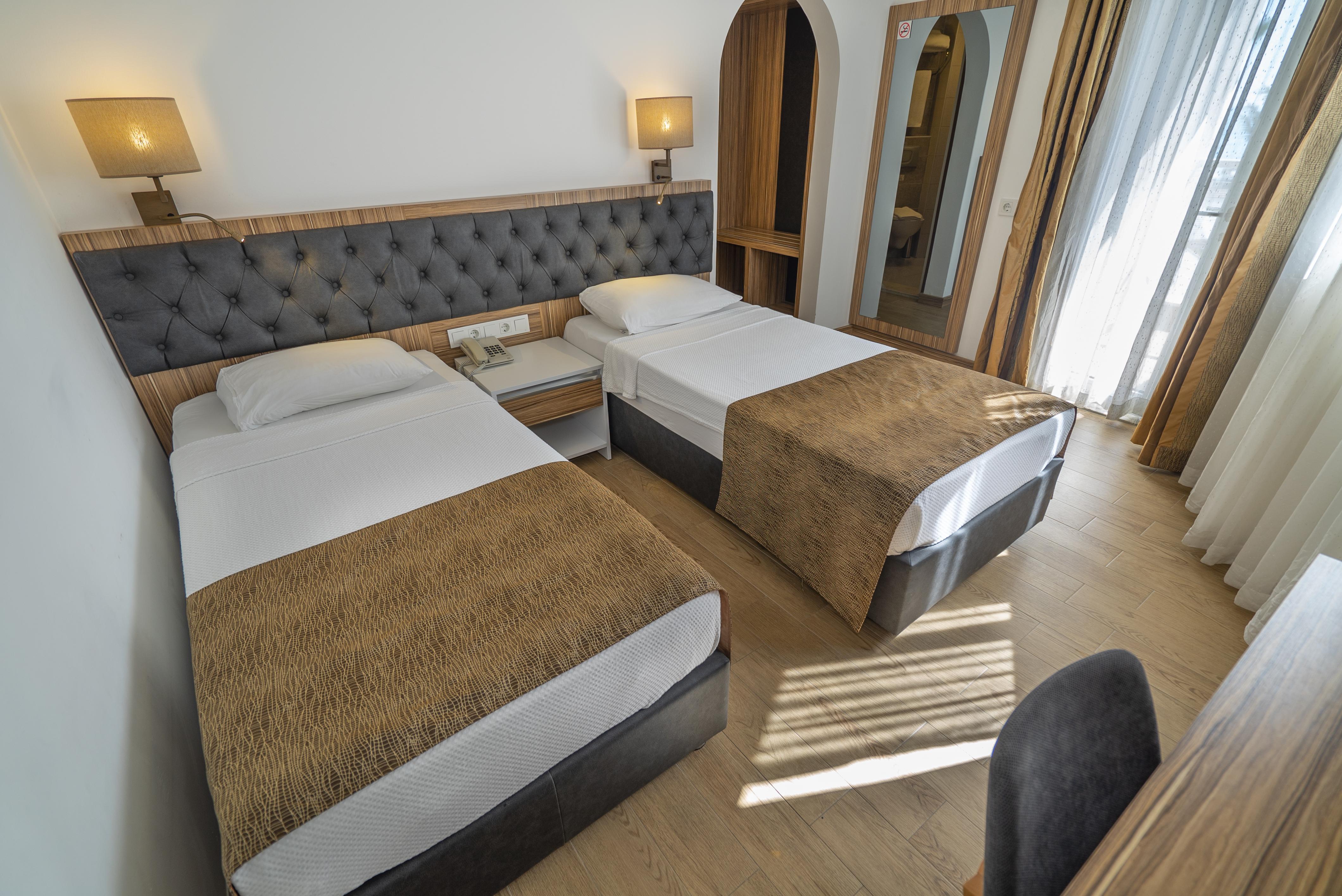 Kleopatra Celine Hotel Alanya Extérieur photo