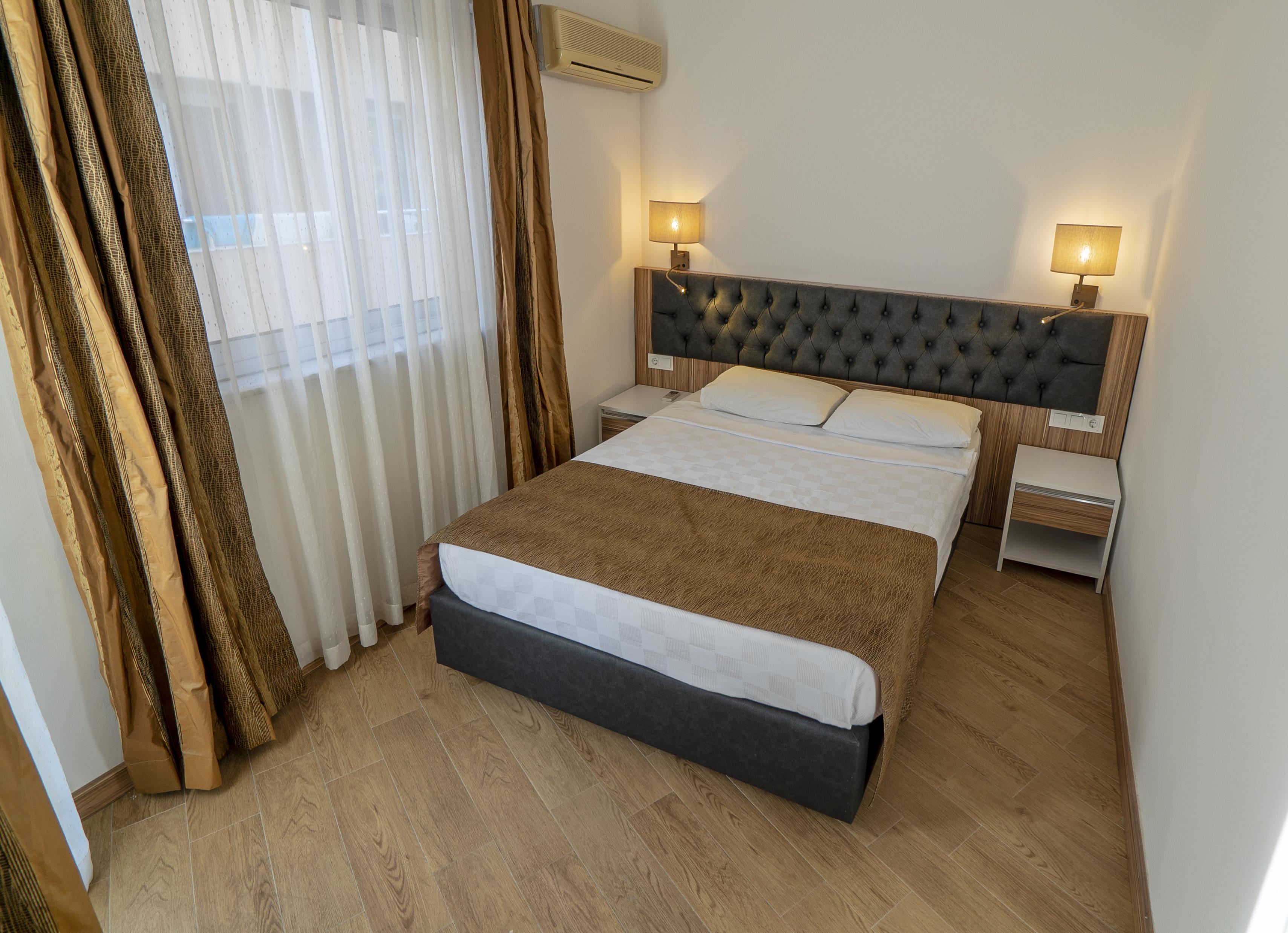 Kleopatra Celine Hotel Alanya Extérieur photo
