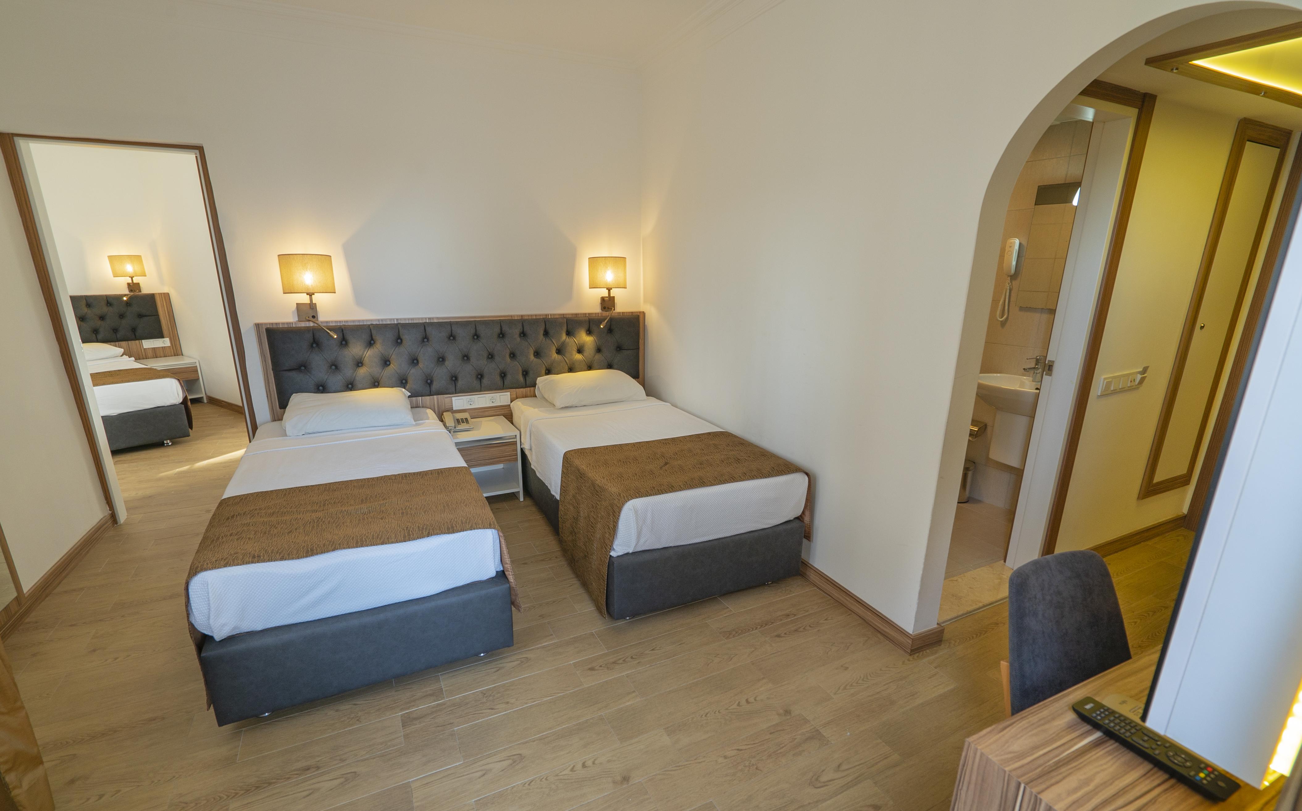 Kleopatra Celine Hotel Alanya Extérieur photo