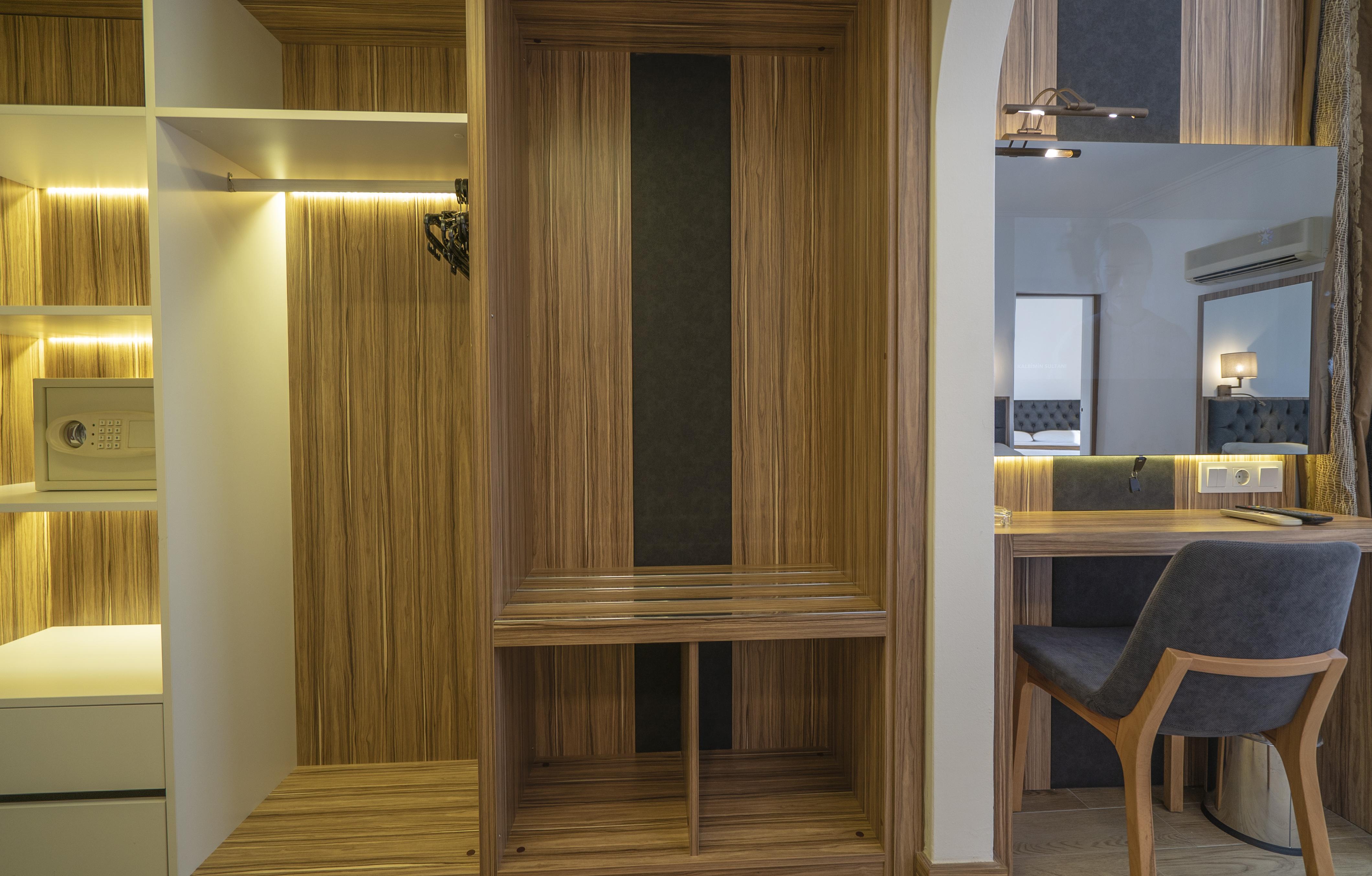 Kleopatra Celine Hotel Alanya Extérieur photo