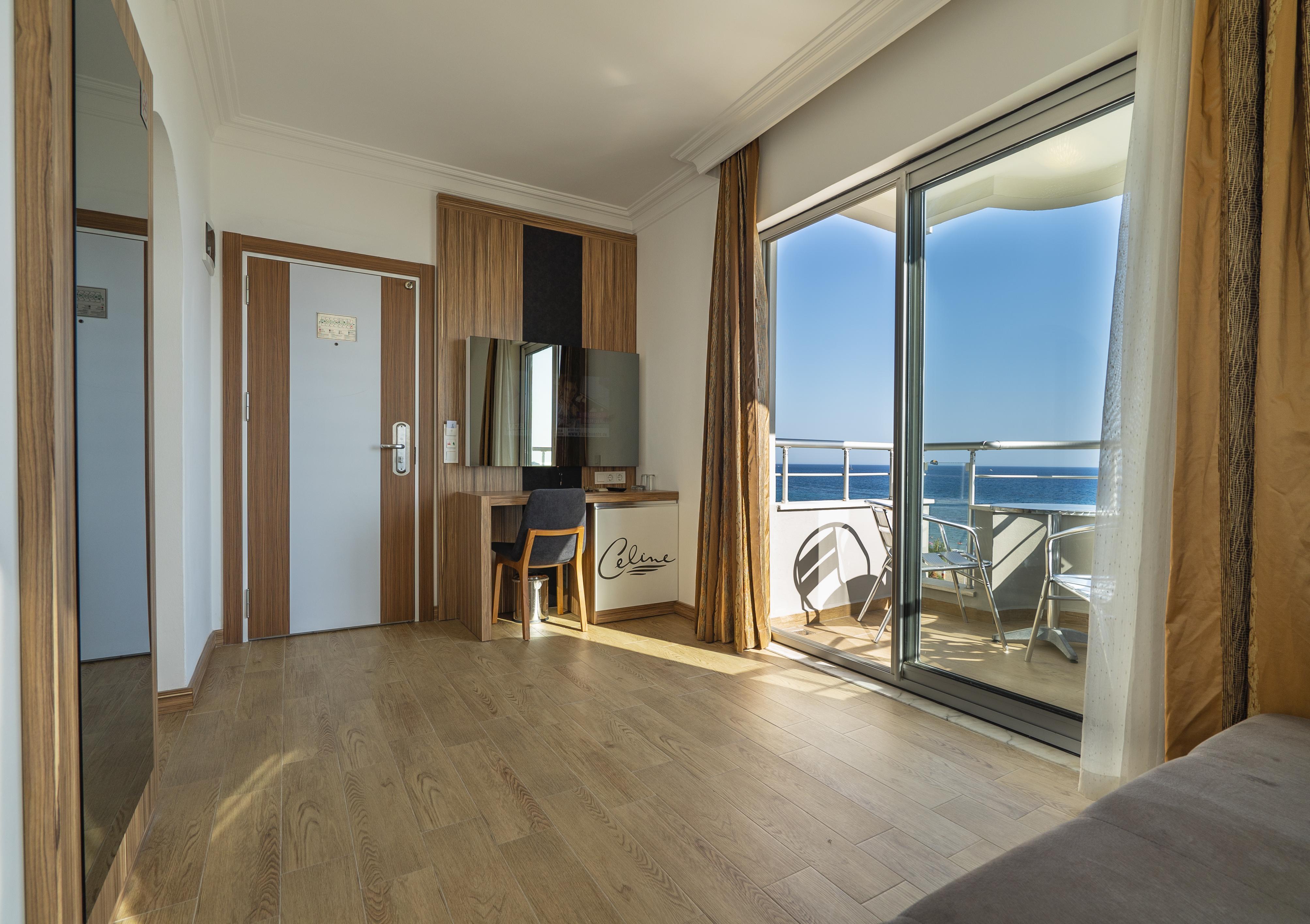 Kleopatra Celine Hotel Alanya Extérieur photo