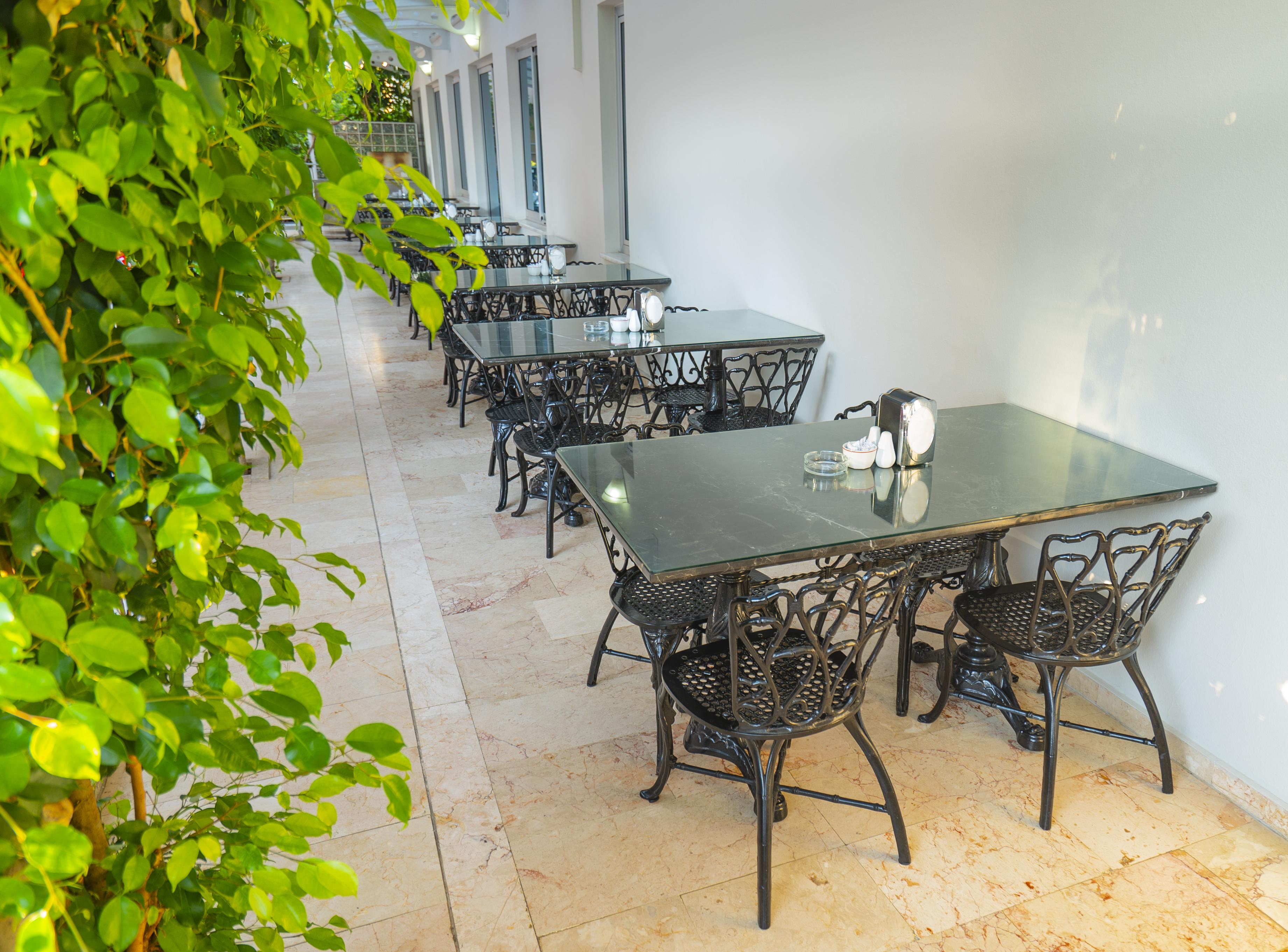 Kleopatra Celine Hotel Alanya Extérieur photo