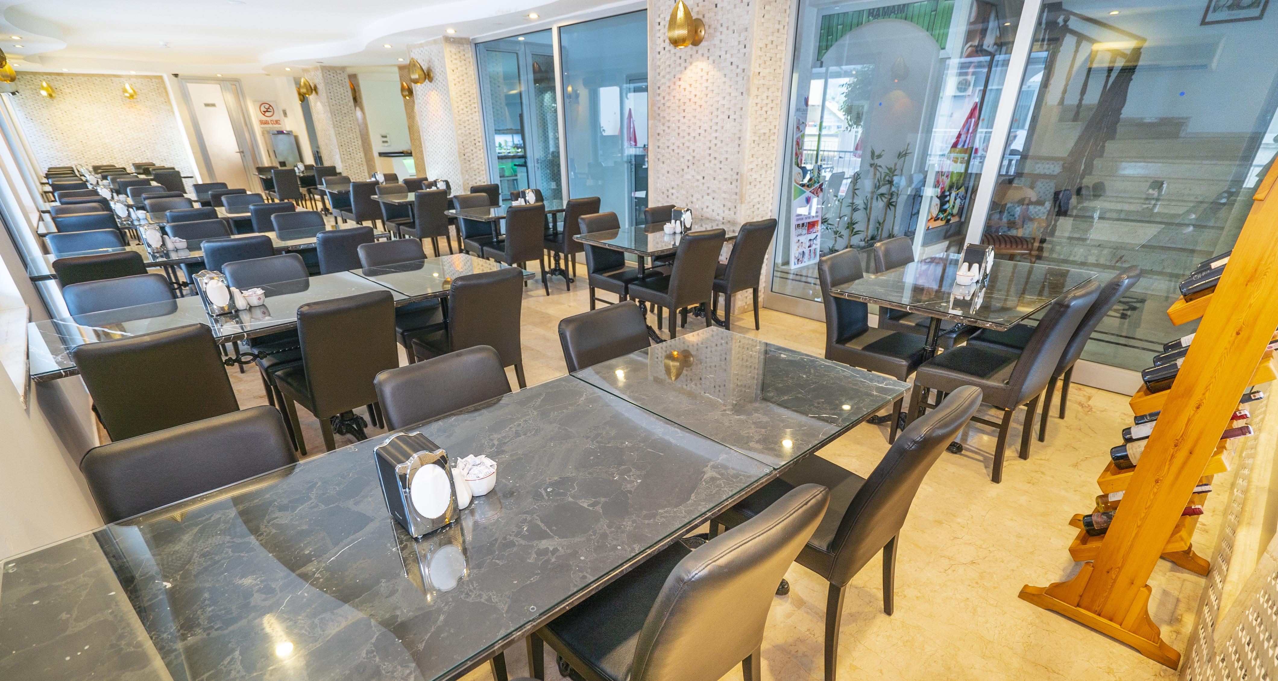 Kleopatra Celine Hotel Alanya Extérieur photo