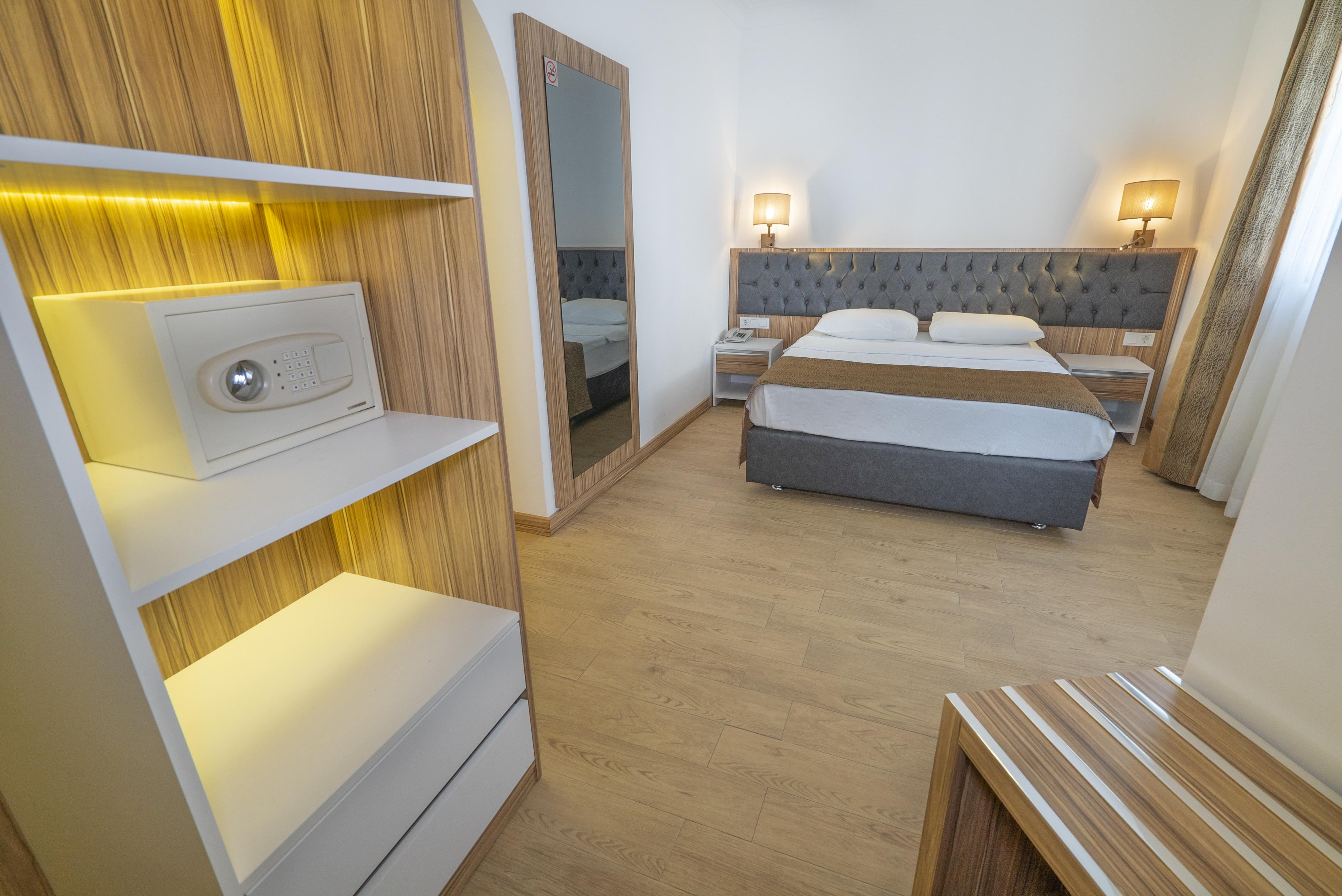 Kleopatra Celine Hotel Alanya Extérieur photo