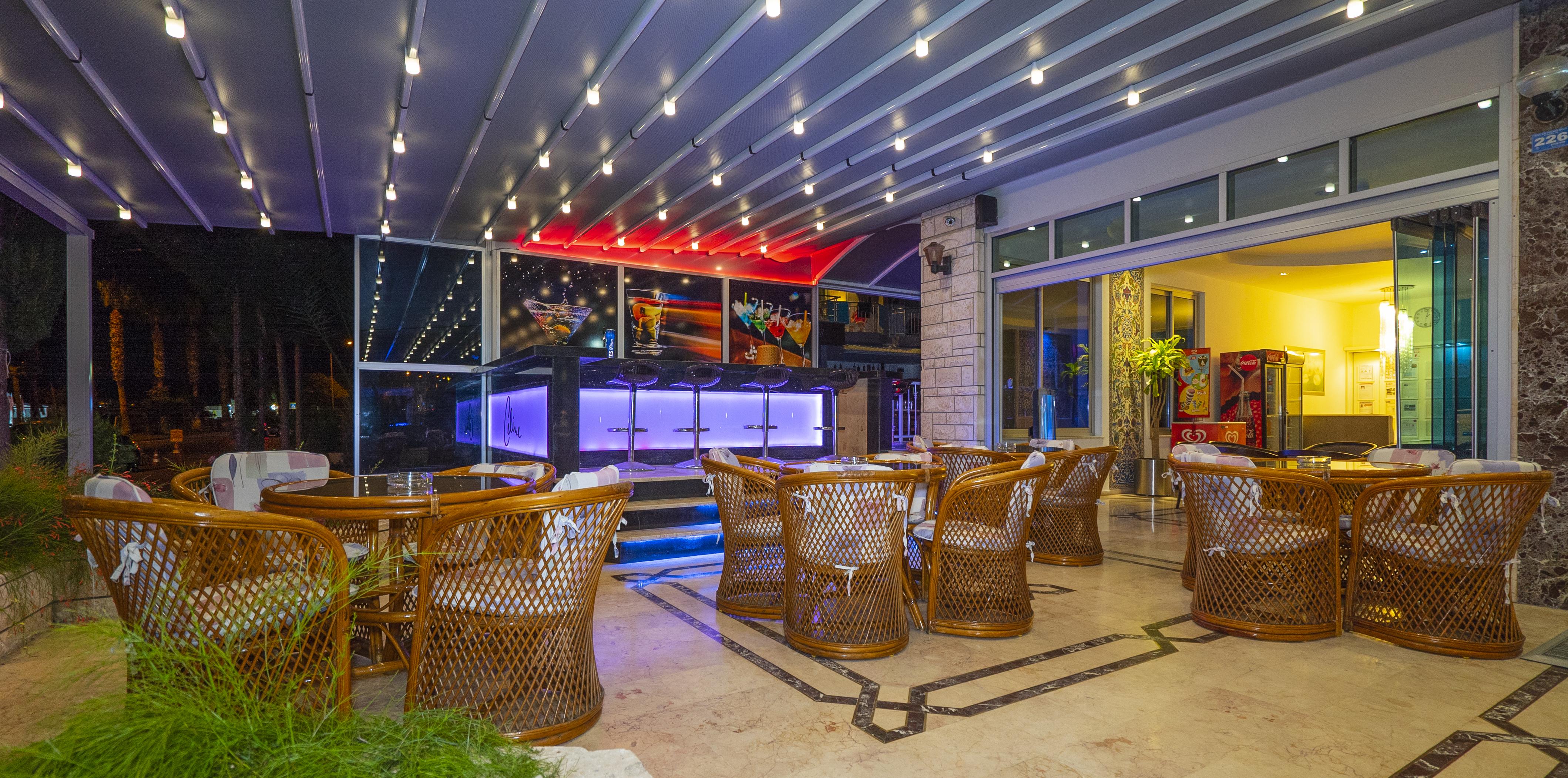 Kleopatra Celine Hotel Alanya Extérieur photo