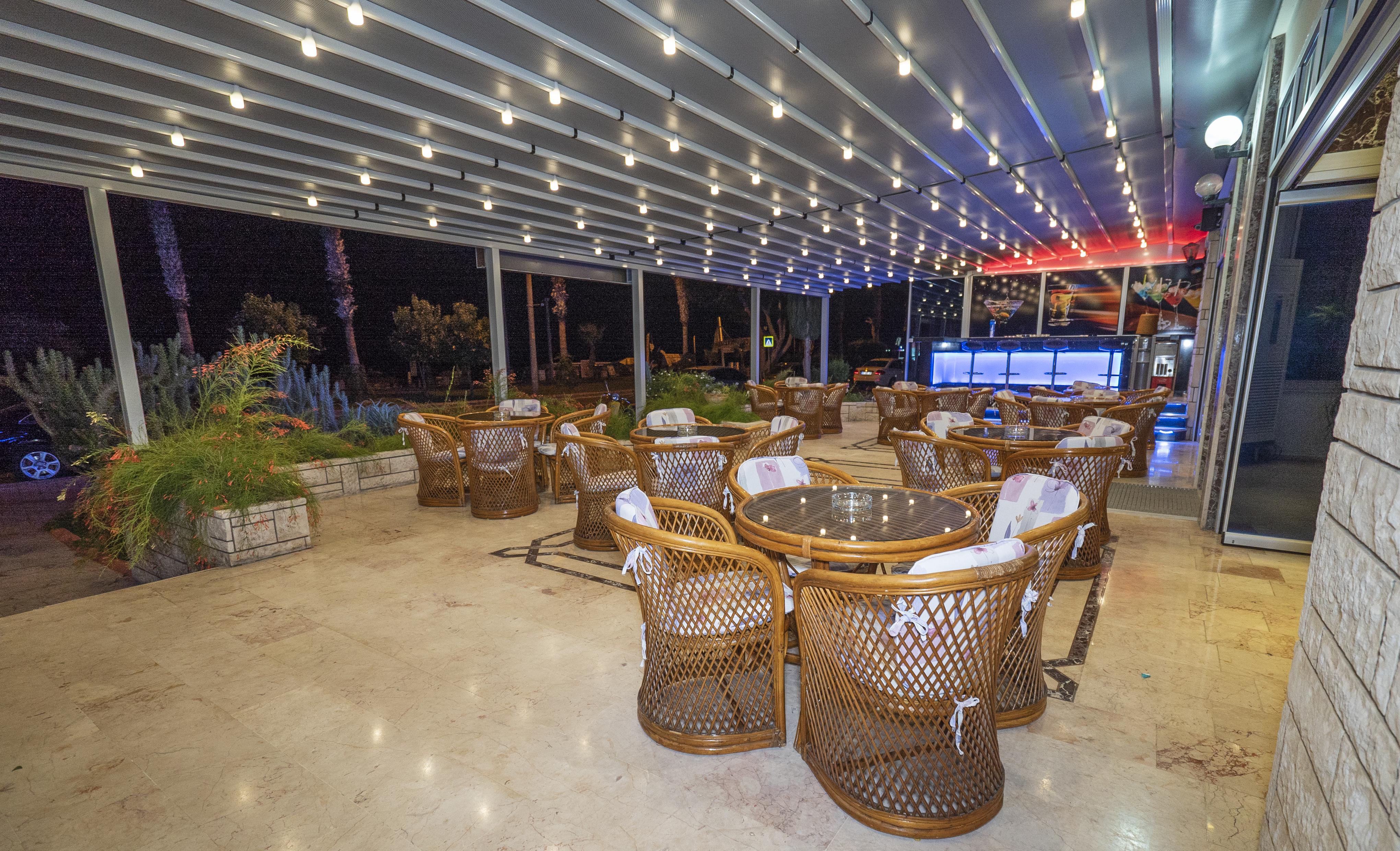Kleopatra Celine Hotel Alanya Extérieur photo