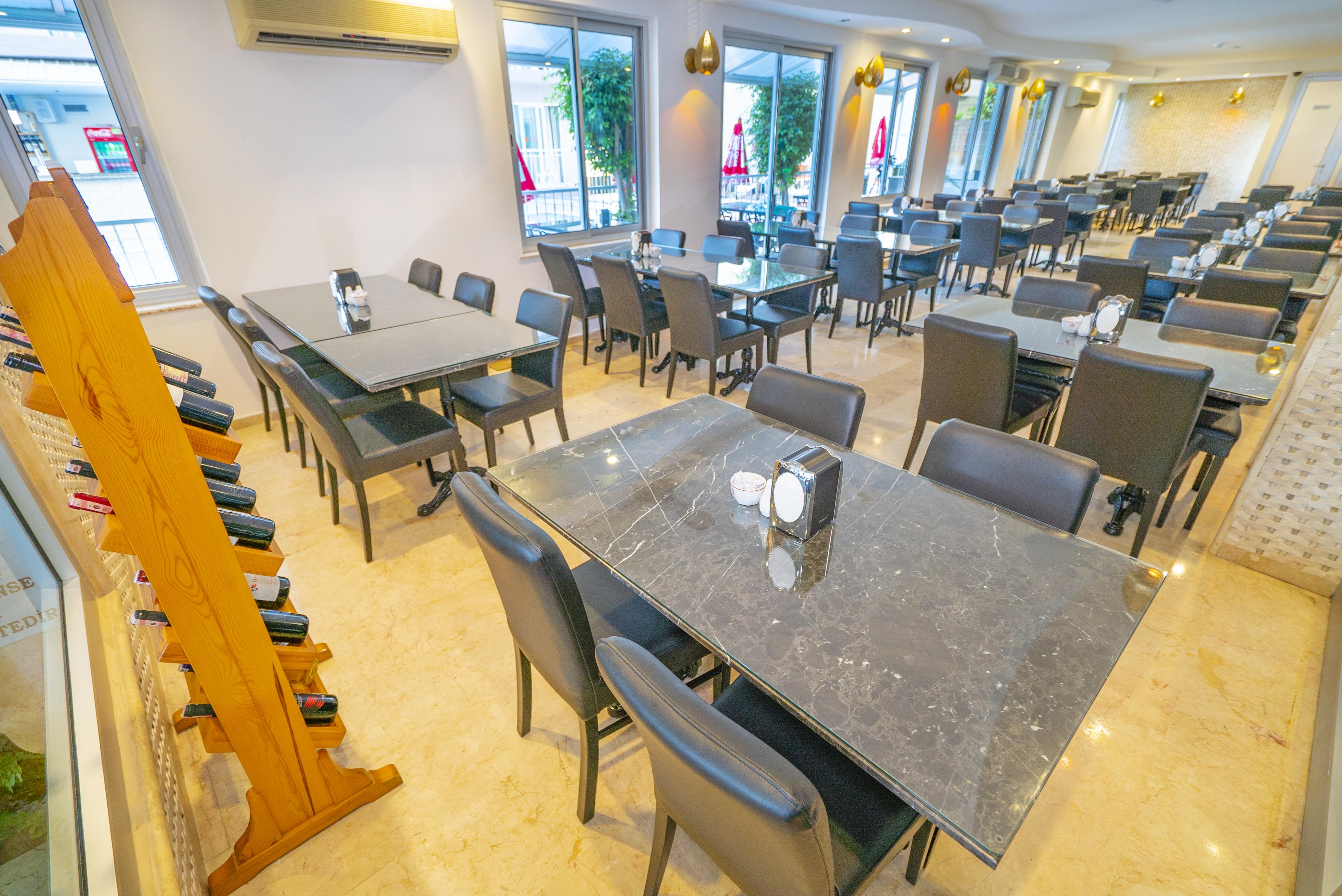 Kleopatra Celine Hotel Alanya Extérieur photo