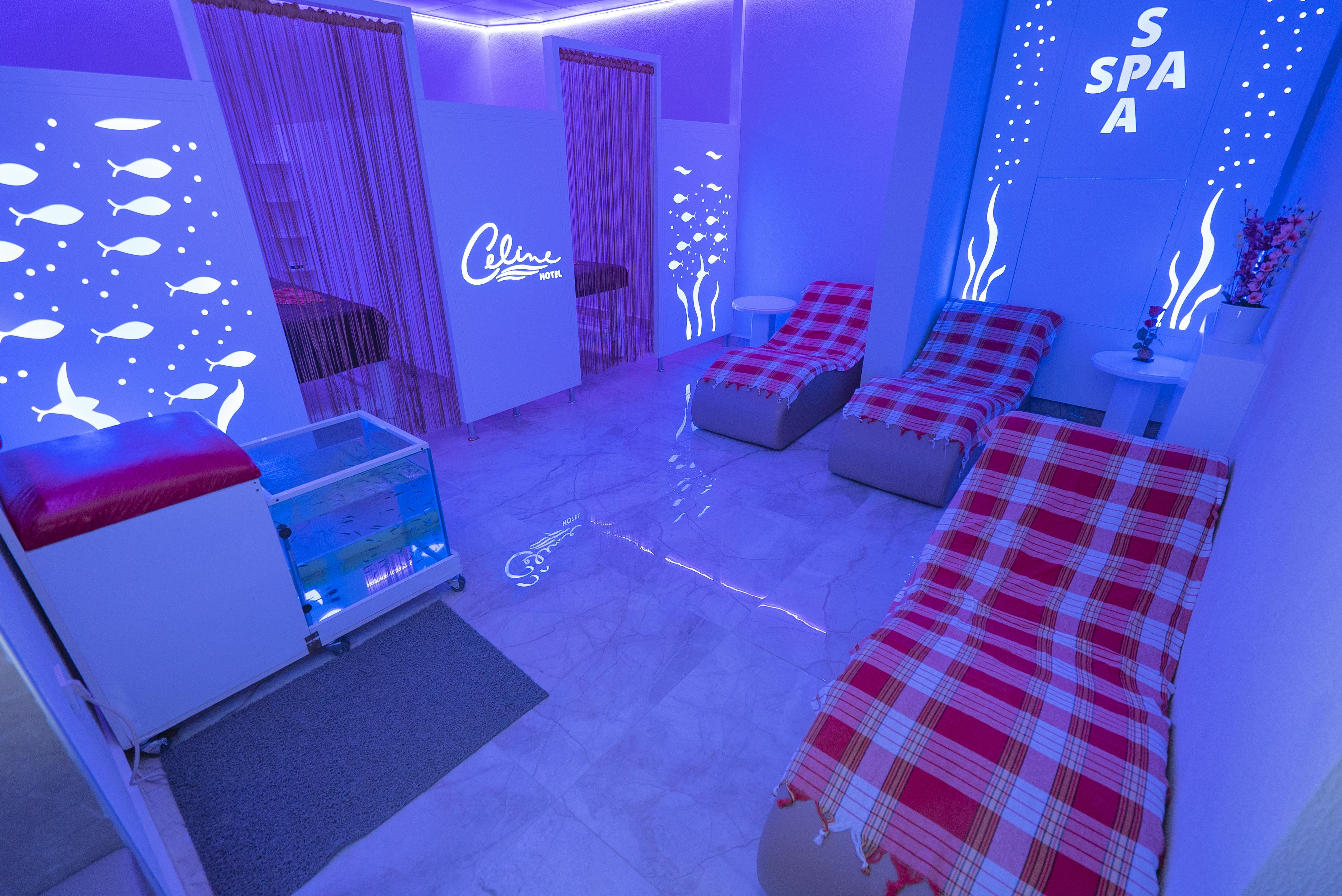 Kleopatra Celine Hotel Alanya Extérieur photo