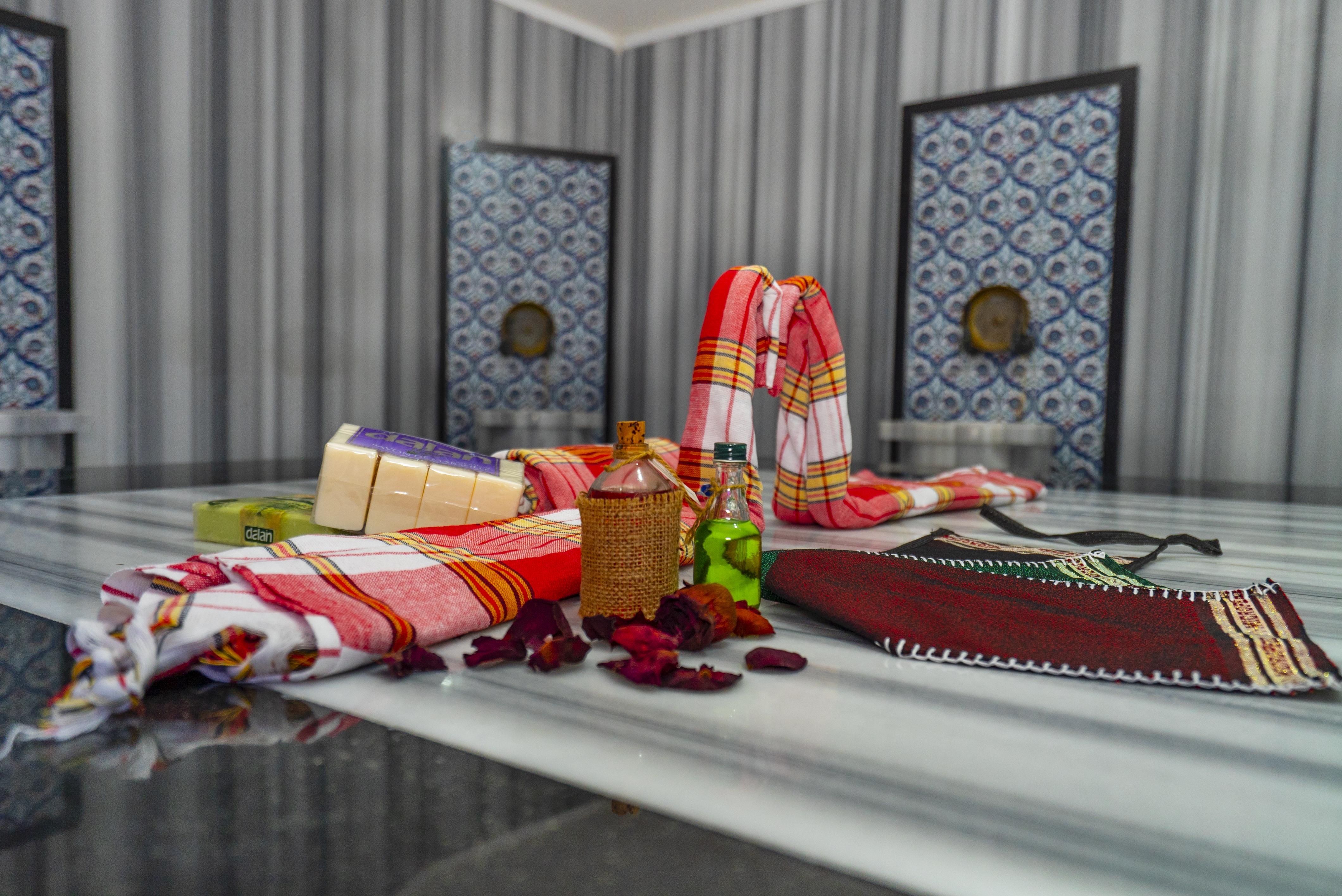 Kleopatra Celine Hotel Alanya Extérieur photo