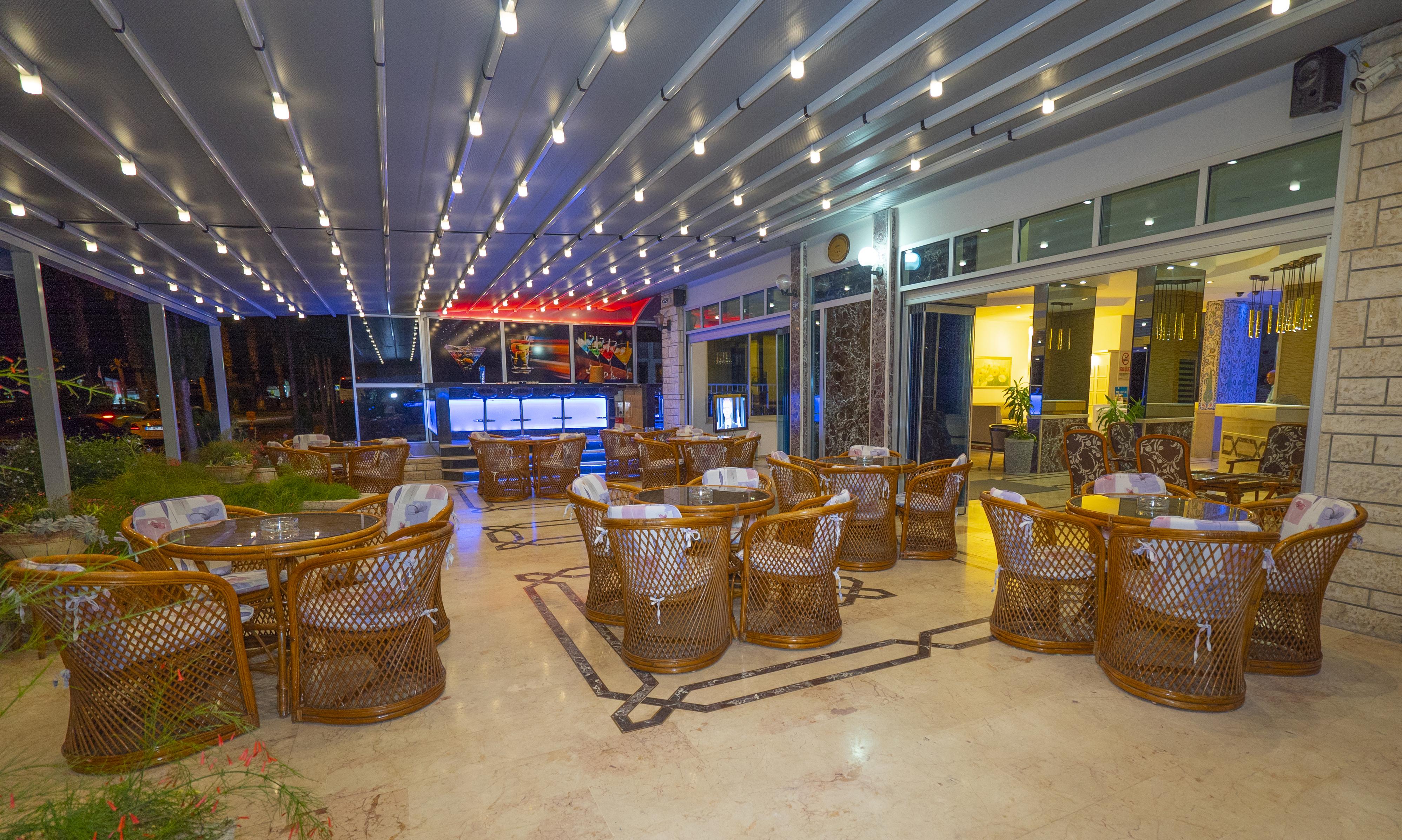 Kleopatra Celine Hotel Alanya Extérieur photo