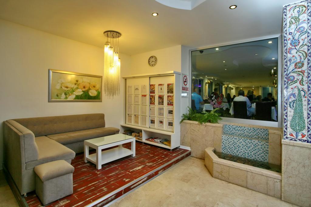 Kleopatra Celine Hotel Alanya Extérieur photo