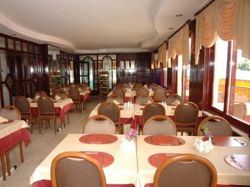 Kleopatra Celine Hotel Alanya Extérieur photo