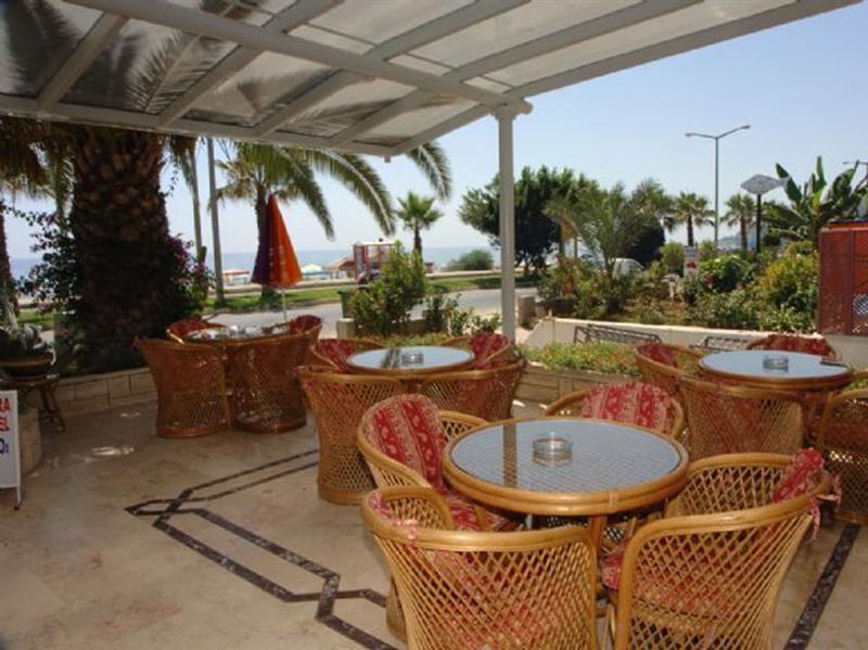 Kleopatra Celine Hotel Alanya Extérieur photo