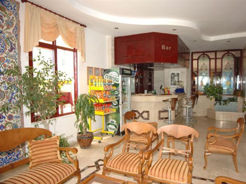 Kleopatra Celine Hotel Alanya Extérieur photo