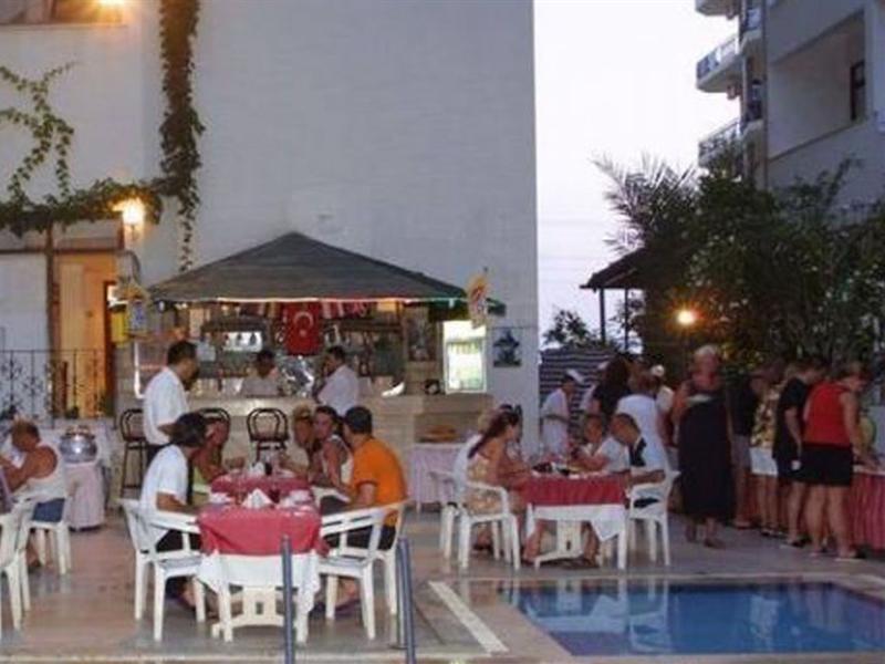 Kleopatra Celine Hotel Alanya Extérieur photo