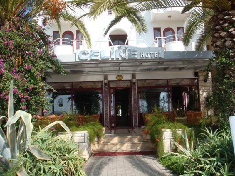 Kleopatra Celine Hotel Alanya Extérieur photo