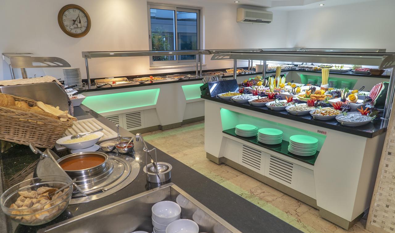 Kleopatra Celine Hotel Alanya Extérieur photo